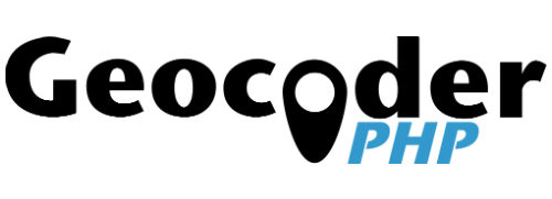 Geocoder PHP logo